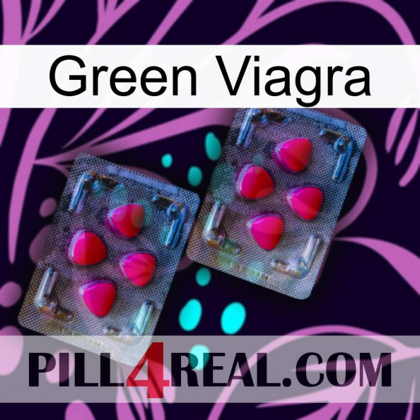 Green Viagra 14